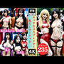 エッチなコスプレイヤー〜乳だしマーケット235人〜
