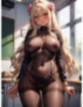 パパ活がバレたカースト高めのギャルJKが、教師に命令されて着せ替え人形にされるCG集