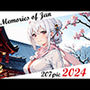 Memories of Jan 2024