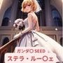 ガンダ〇 SEED ステラ・ルー〇ェ 画像集