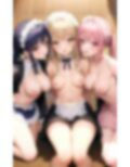 メイド教育 今日はどのメイドと？ 理想の異世界ハーレム