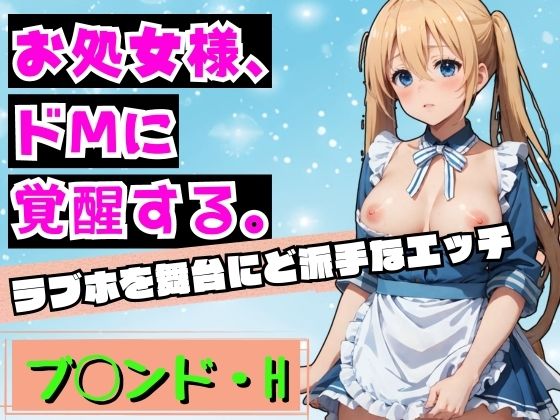 ご了承の上ご購入の際の参考にしており【お処女様、ドMに覚醒する。ブレンドH】