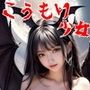 こうもり少女