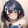 肉便器にされたスク水美女