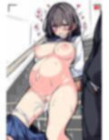 巨乳の制服ボテ腹女子が中出しされてパイパン腟内にザーメンぶっかけ・500枚