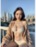 【AIグラビア写真集】ギャル×巨乳100選 ＃96 画像2