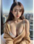 【AIグラビア写真集】ギャル×巨乳100選 ＃96 画像8