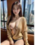 【AIグラビア写真集】ギャル×巨乳100選 ＃96 画像10
