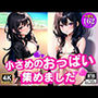 ちいさめのおっぱい集めました