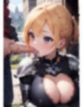 王国騎士団がみんな爆乳だった件について