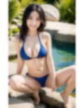 超エロ！巨乳美女の水着集 画像4