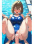 ドMな巨乳幼なじみと中出し肉欲交尾