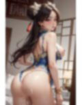 えっちなチャイナガール