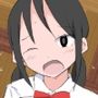 おかずがぶつかってきた