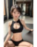 超エロ！ヨガ美女のトレーニング 画像1