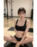 超エロ！ヨガ美女のトレーニング 画像2