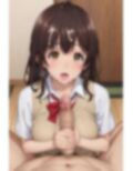 まんげを剃る。そしてイク。萩◯沙優