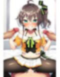 ホ〇ライブ1期生CG集