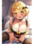 ホ〇ライブ1期生CG集