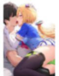 ホ〇ライブ1期生CG集