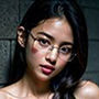 眼鏡お姉さん 1