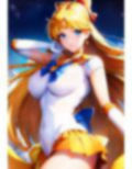 美少女戦士ヴィーナス 敗北の処女喪失SEX