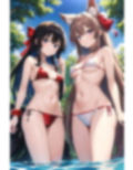 虹かけ誌 ラブライブ！ イラスト集9 桜坂しずく もう？ 画像4