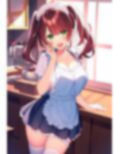 天然の巨乳保育士がパンチラで色仕掛け