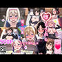 催●スマホ・かぐや様たちは堕とされる ―天才たちを孕ませ大作戦―