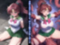 セーラー戦士オナホ化END