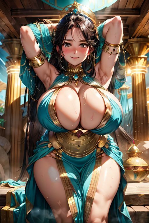 爆乳AIセクシーダンサー1 画像5