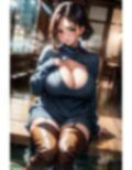 爆乳AIセーターブーツ1 画像7