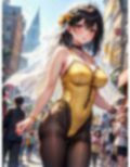 露出花嫁 〜レオタード編2〜
