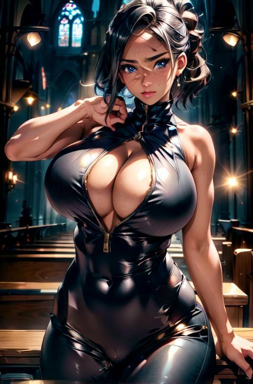 爆乳AIフロントおっぱい1 画像9