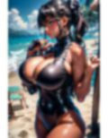 爆乳AIフロントおっぱい1 画像1