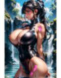 爆乳AIフロントおっぱい1 画像5