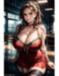 爆乳AIセクシーどすけべランジェリー1 画像10