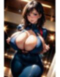 爆乳AIえっちなボディスーツ1 画像1