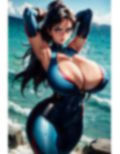 爆乳AIえっちなボディスーツ1 画像5