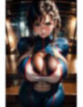 爆乳AIえっちなボディスーツ1 画像6