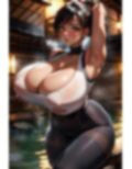 爆乳AIぴちぴち衣装1 画像3