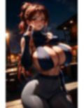 爆乳AIぴちぴち衣装1 画像6