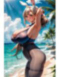 爆乳AIぴちぴち衣装1 画像9
