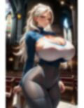 爆乳AIぴちぴち衣装1 画像10