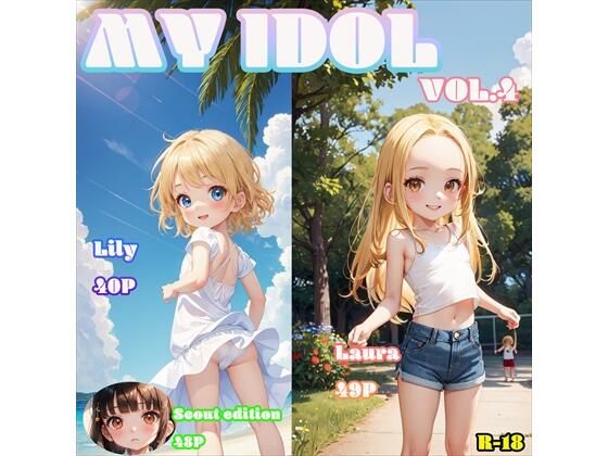 MY IDOL vol.4_1