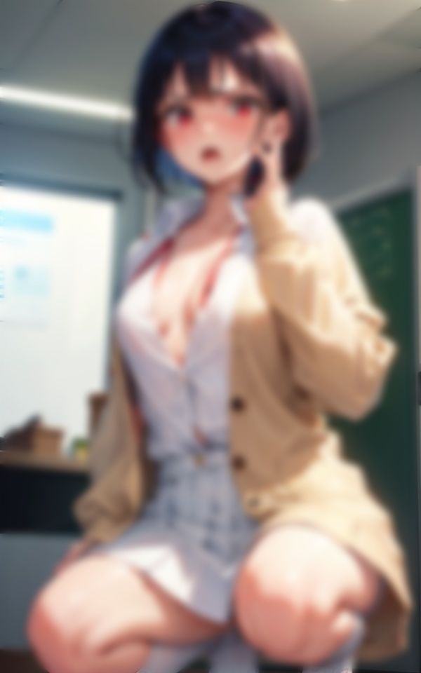 だってだってだって...見すぎなんだもん！ 画像2