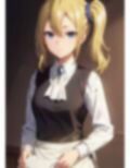 早〇愛エロ画集【全20枚】