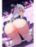 ウシ娘アイドルの種付け搾乳会！えっちな母乳を授乳して乳首責め