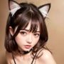 猫耳女子は一年中発情期 にゃんにゃんしよ♪