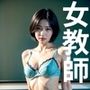 女教師の誘惑 放課後の性教育